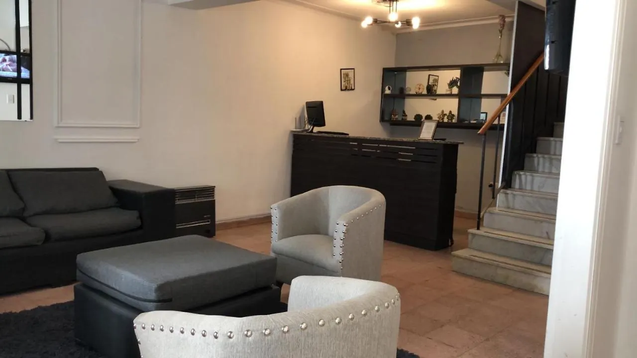Namaste Hotel&Suites Mendoza
