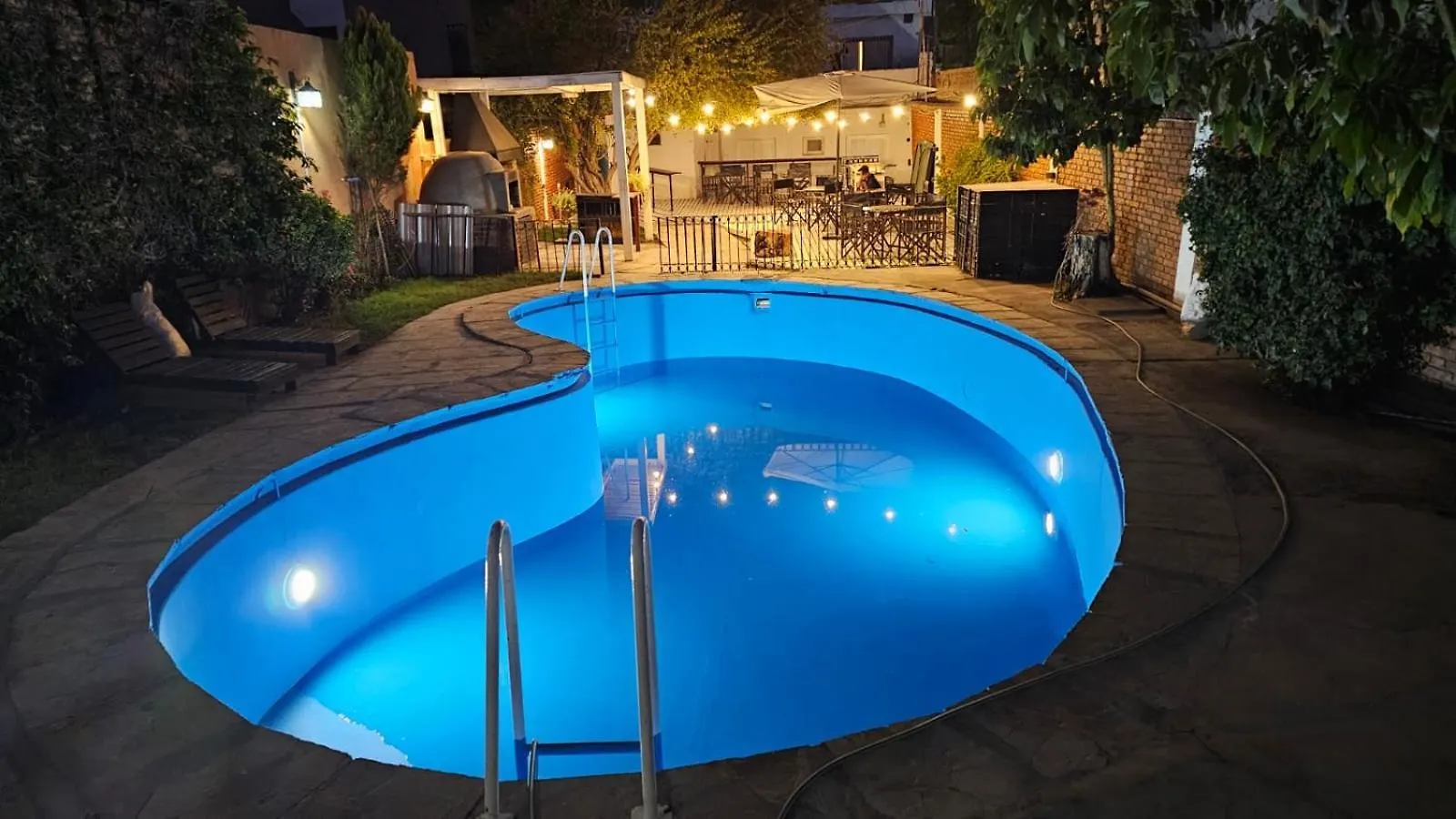Namaste Hotel&Suites Mendoza Argentina