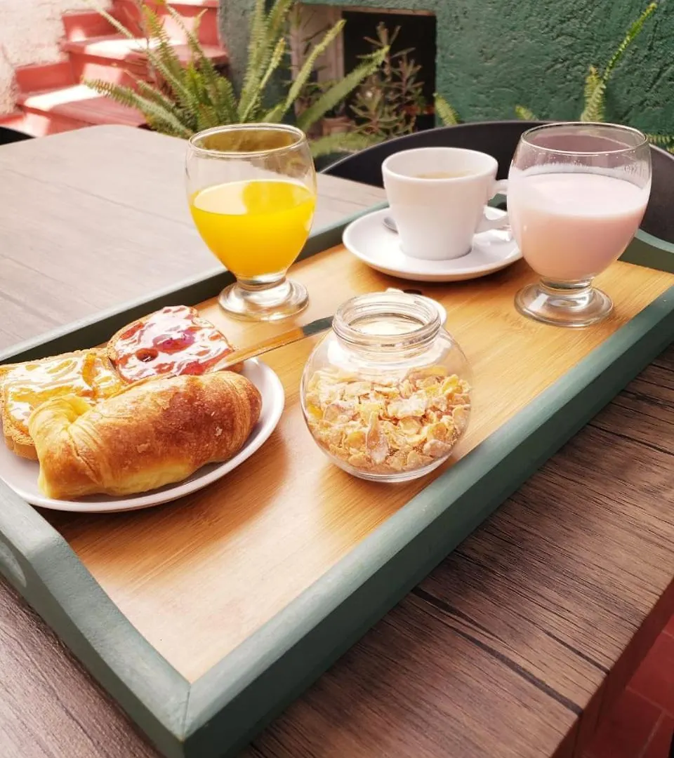 Namaste Hotel&Suites Mendoza