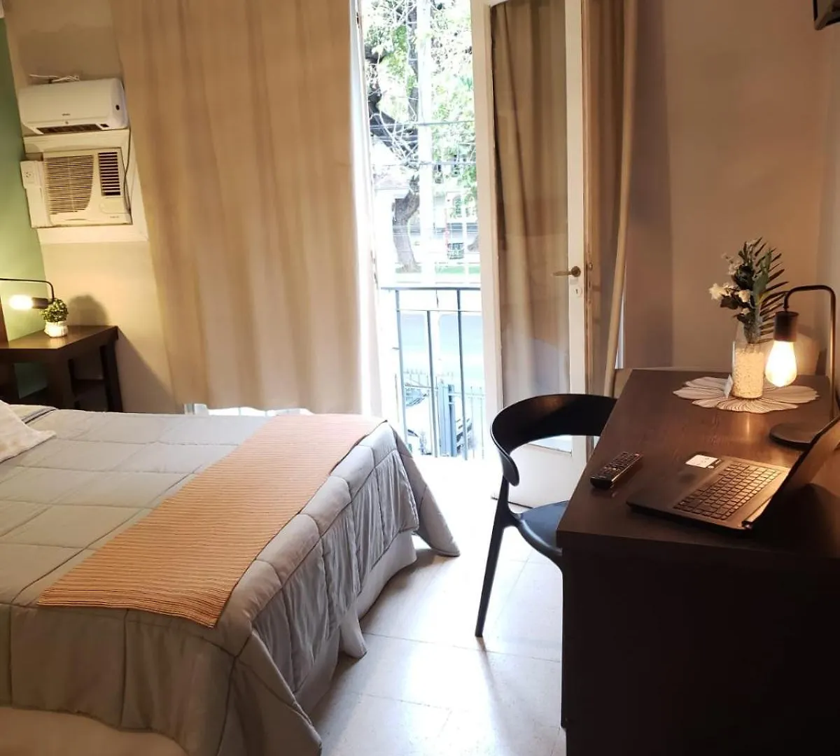 Hotel Namaste Мендоса 0*,